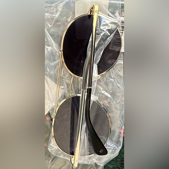 RARE RAG & BONE NWT 59MM Round Sunglasses